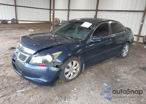 2008 Honda Accord 2.4 Lx-P from USA, damaged, VIN 1HGCP26418A092936